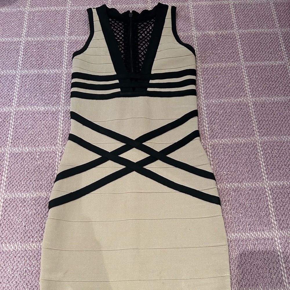 Bandage Cocktail Dress